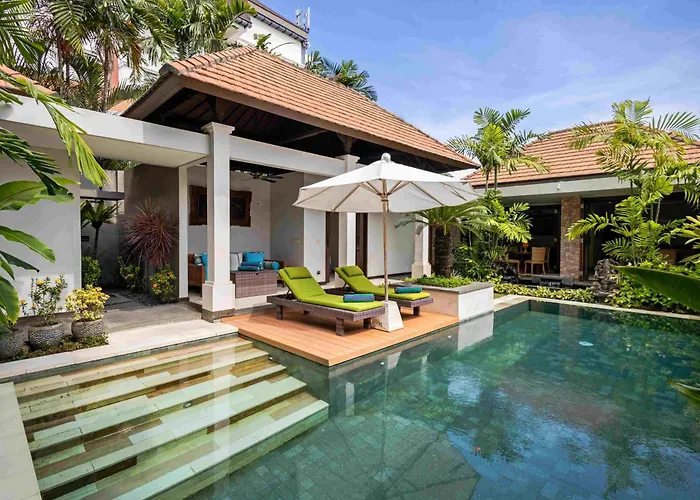 Kejora Beachfront Estate - Villa Seventeen Kejora