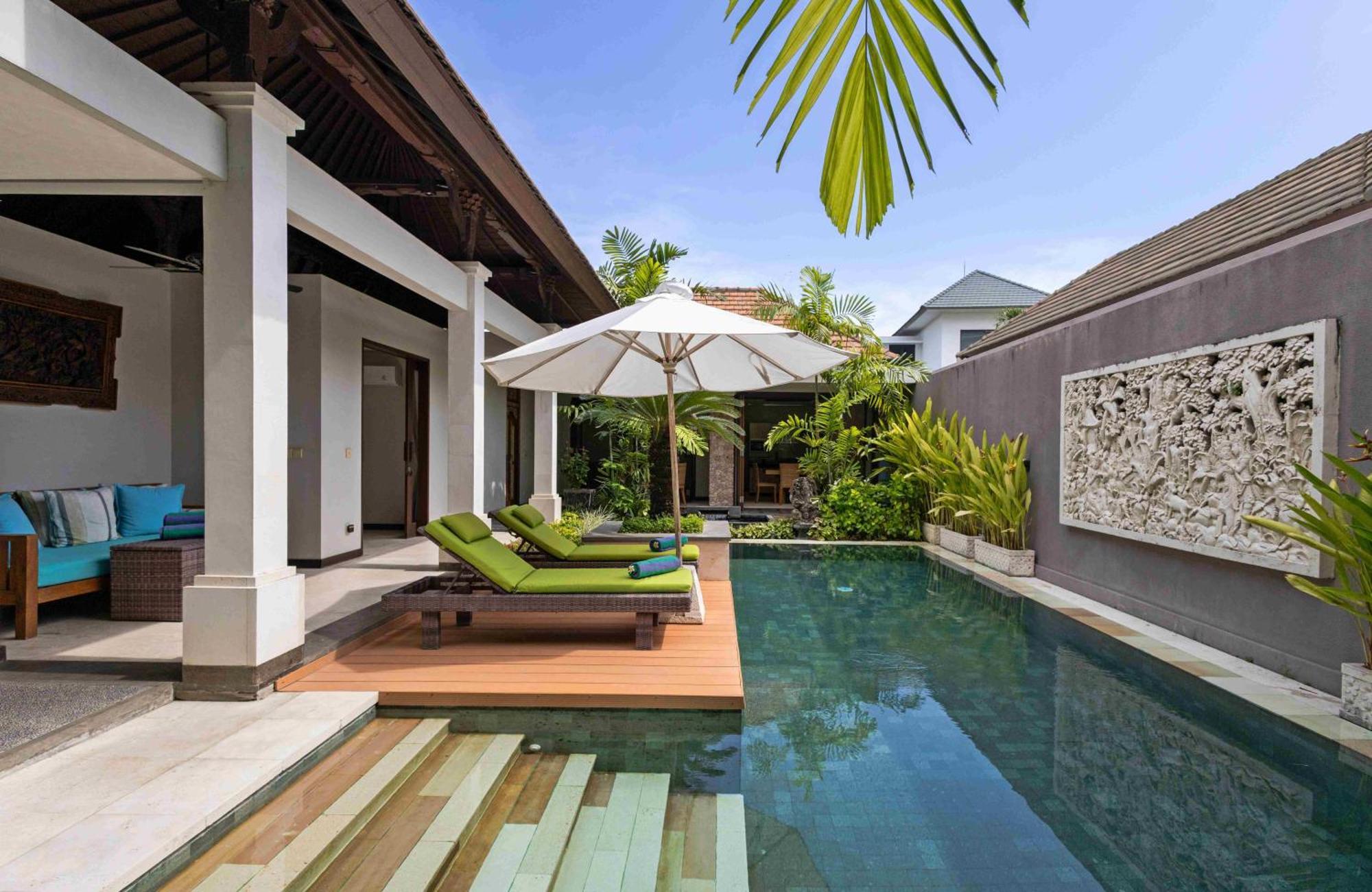 Villa Kejora Beachfront Estate - Seventeen Kejora *