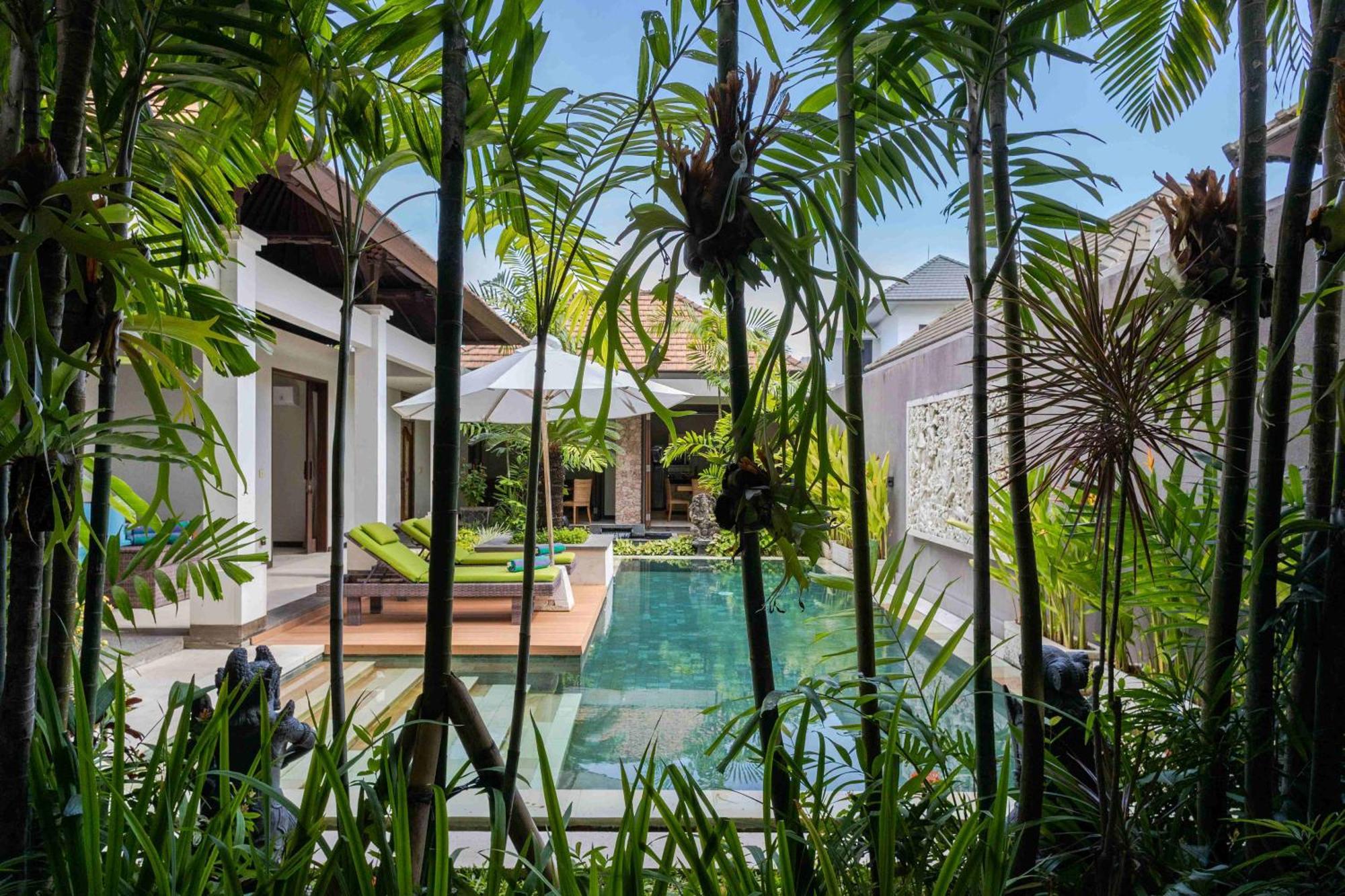 Kejora Beachfront Estate - Seventeen Kejora Villa Sanur (Bali)