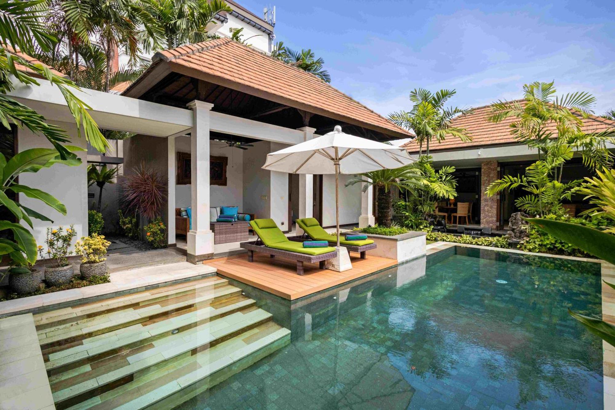 Kejora Beachfront Estate - Seventeen Kejora Villa